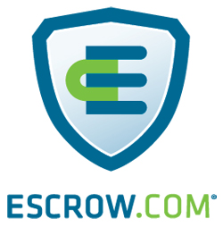 Pay via Escrow.com