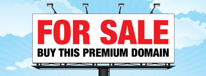 This domain name is for sale